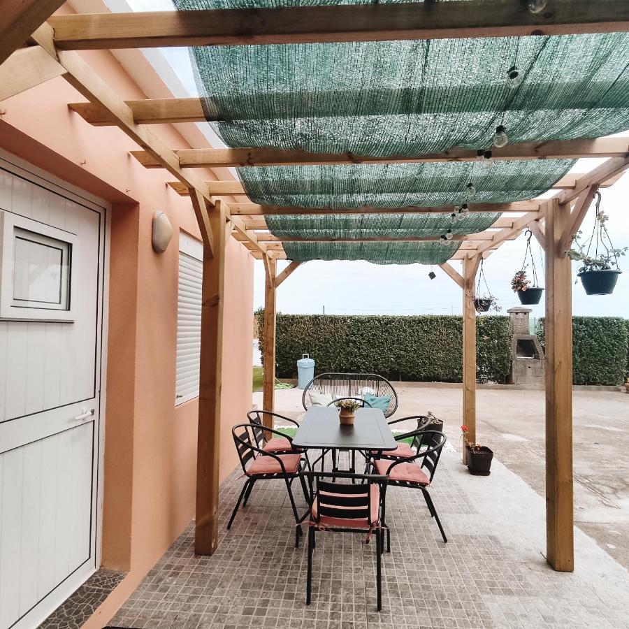 O Postigo Apartment Praia da Vitoria Luaran gambar