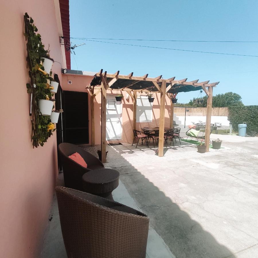 O Postigo Apartment Praia da Vitoria Luaran gambar