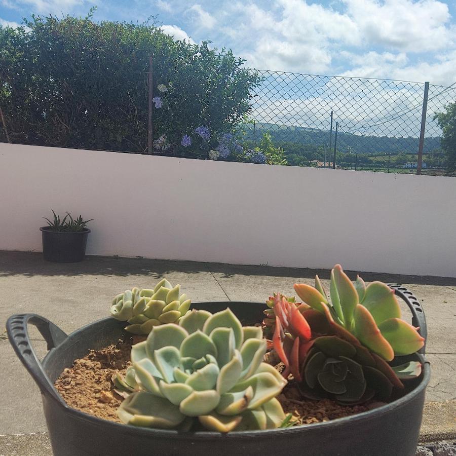O Postigo Apartment Praia da Vitoria Luaran gambar