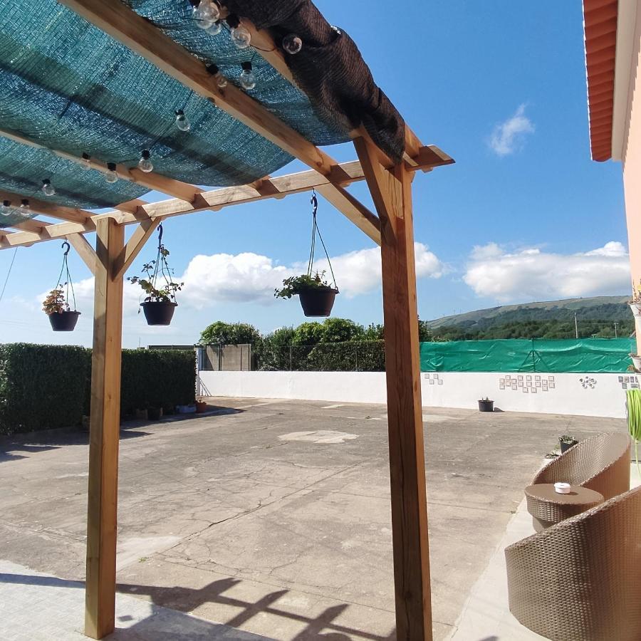 O Postigo Apartment Praia da Vitoria Luaran gambar