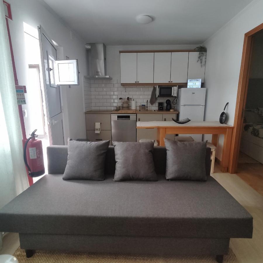 O Postigo Apartment Praia da Vitoria Luaran gambar