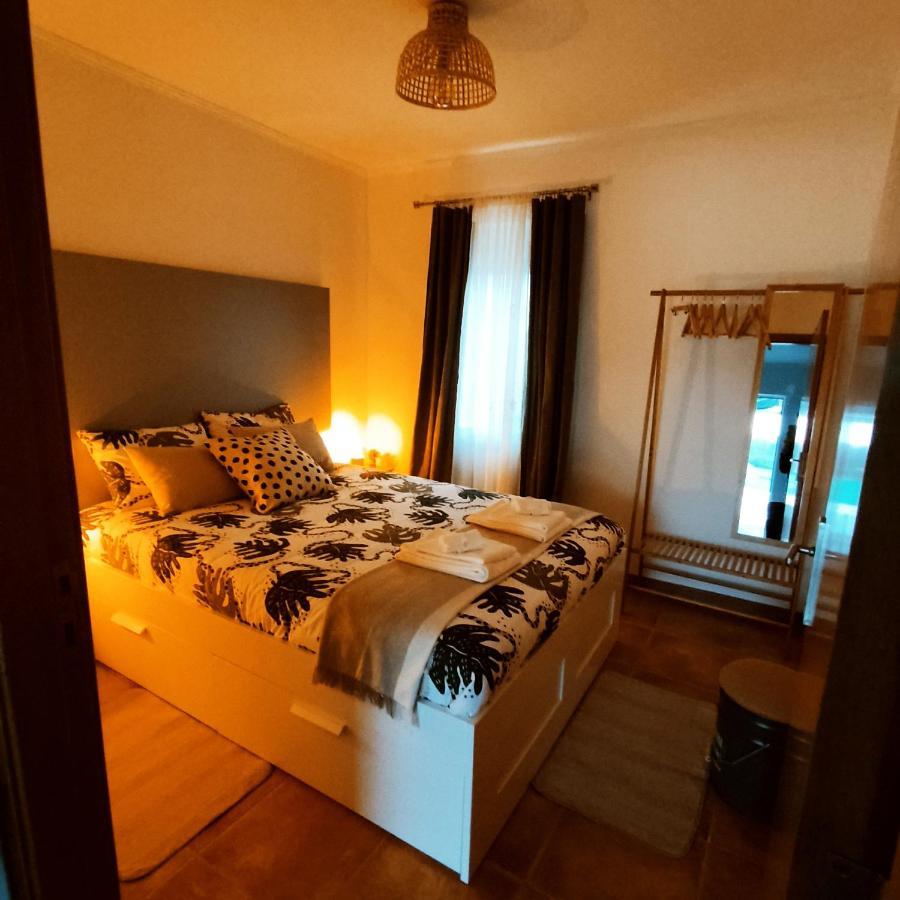 O Postigo Apartment Praia da Vitoria Luaran gambar