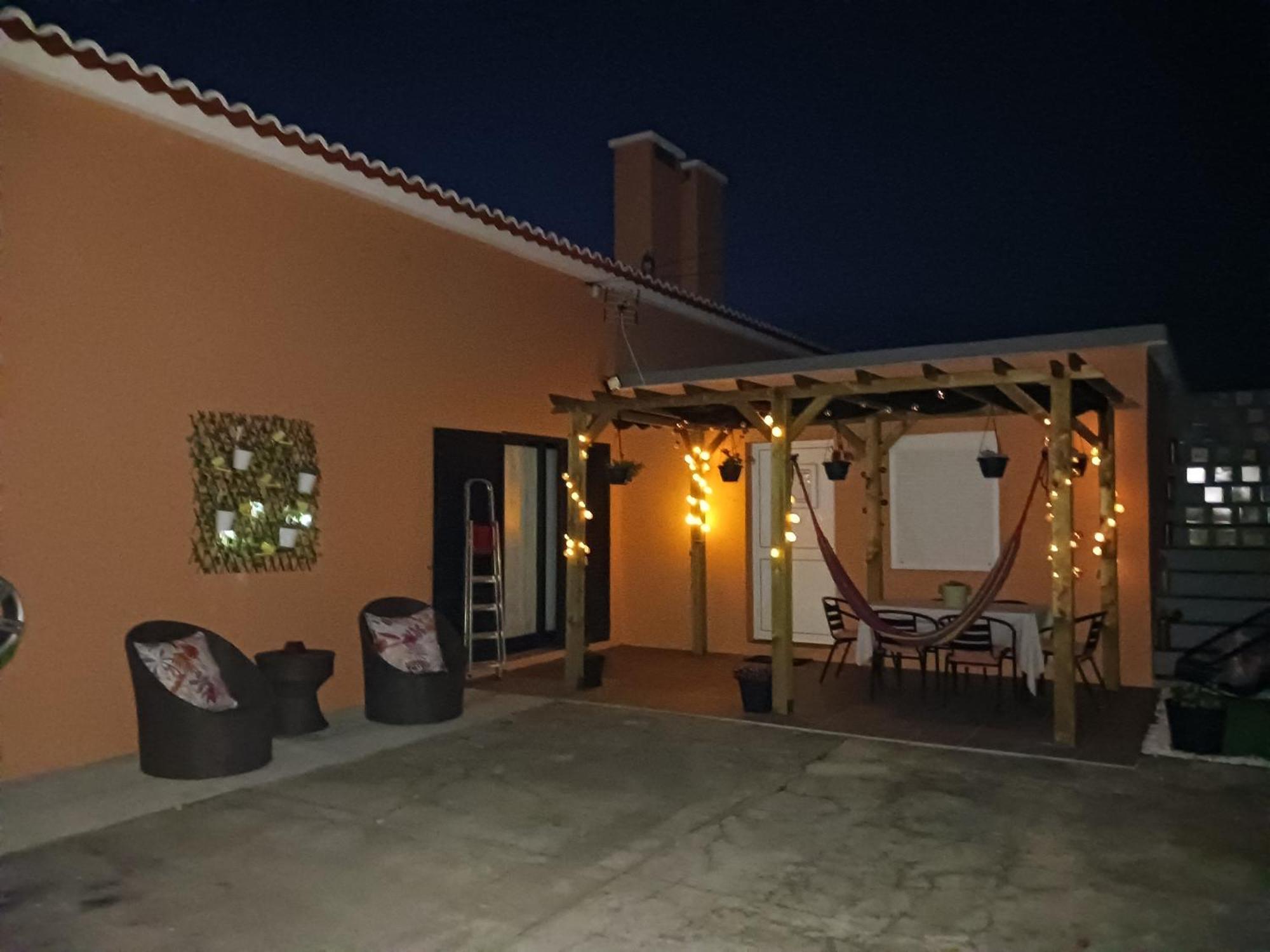 O Postigo Apartment Praia da Vitoria Luaran gambar